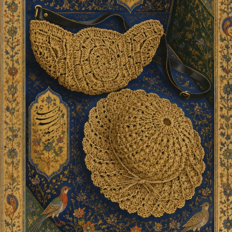 کلاه و کراس بادی