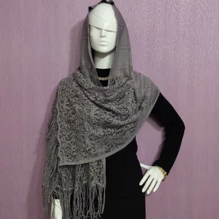 شال دانتل برند Nika