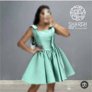 لباس مجلسی عروسکی