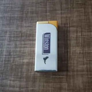 فندک شعله اتمی وینستون