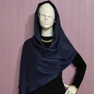 شال نخی کجراه برندShuttle