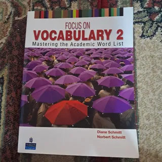 Focus on vocabulary2
