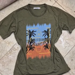 تیشرت برند pull and bear
