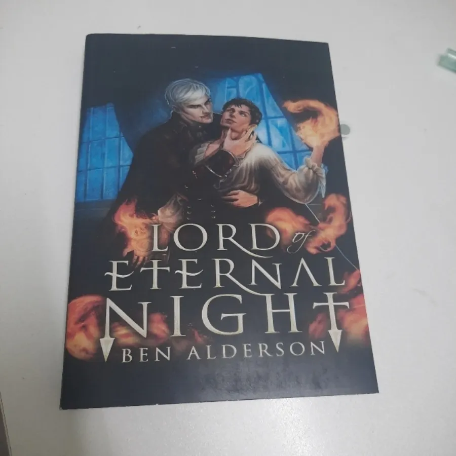 Lord of eternal night