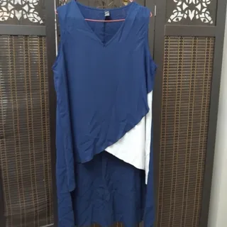 شومیز حریر  حلقه ای