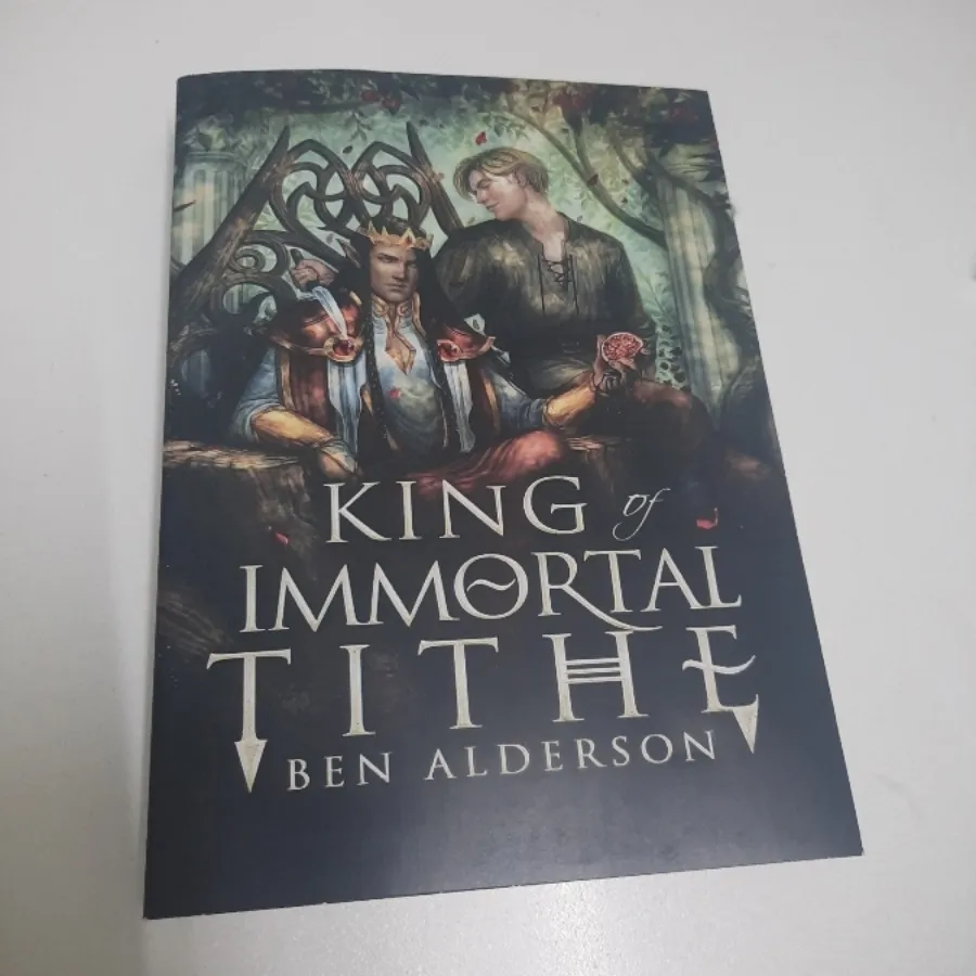 King of immoral tithe