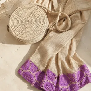 شال و کیف مزونی