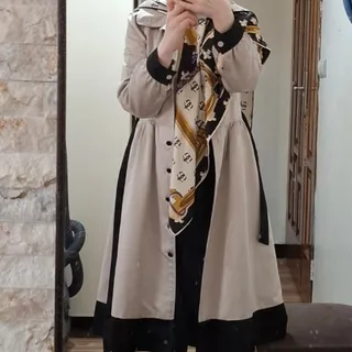 مانتوی مجلسی