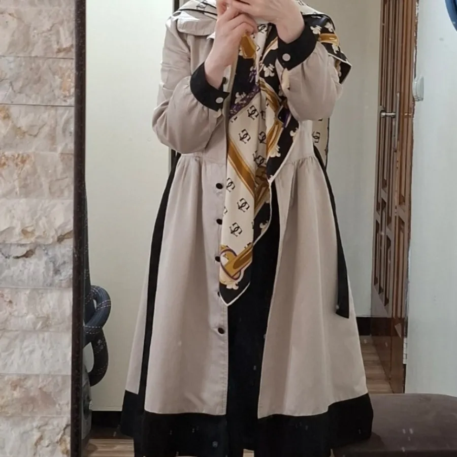 مانتوی مجلسی