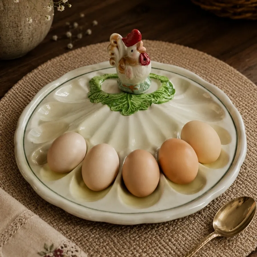 تخم مرغ خوری کمیاب ژاپنی