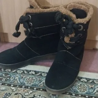 نیم بوت سایز 37