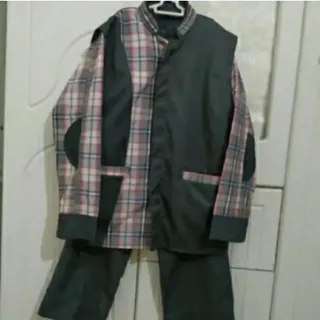 لباس پسرانه