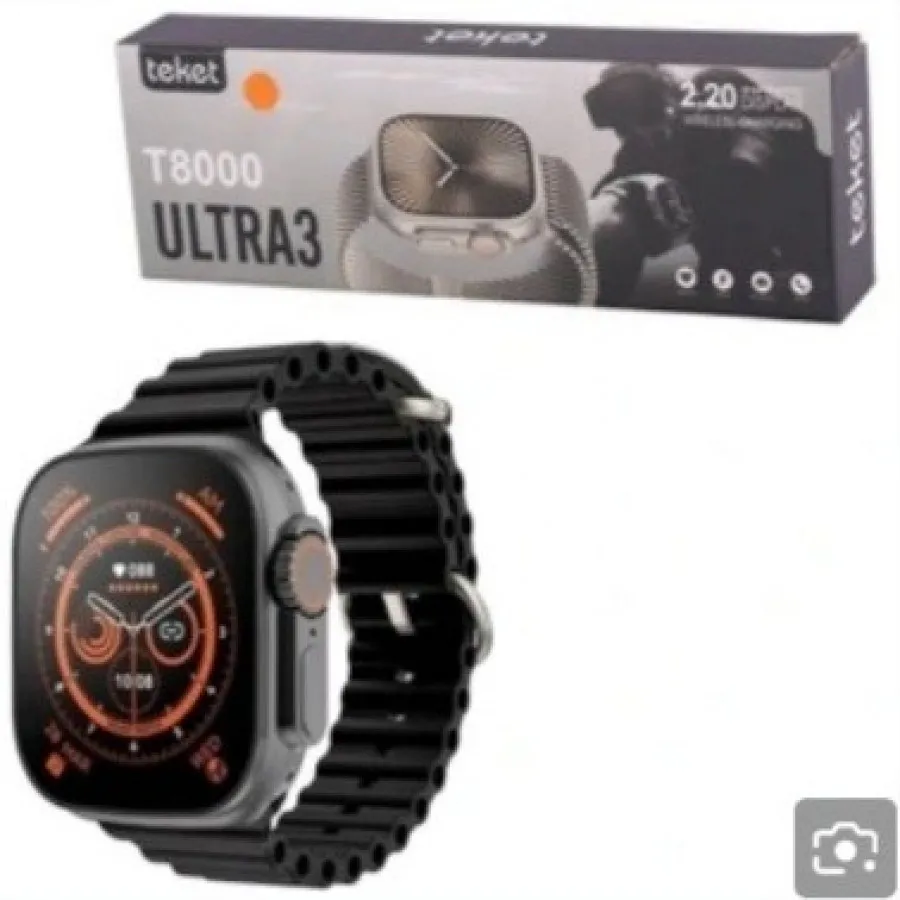 ساعت هوشمند T8000 Ultra3