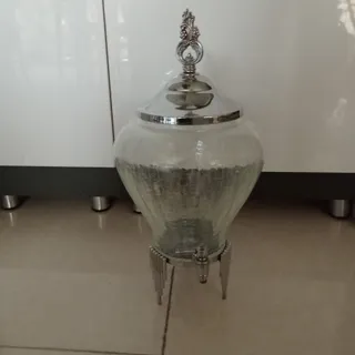کلمن پذیرایی