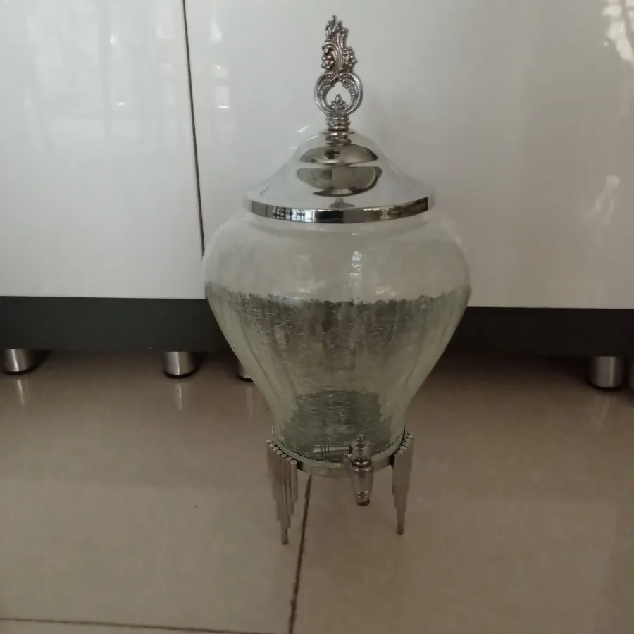 کلمن پذیرایی