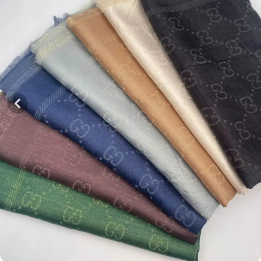 روسری ویسکوز ابریشم
