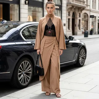 ست شومیز شلوار وارداتی