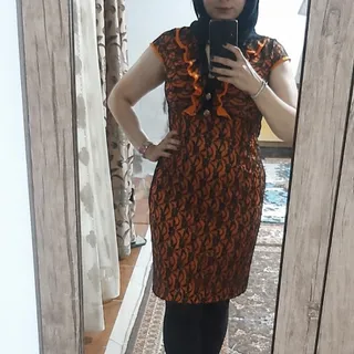 تونیک مجلسی خیلی شیک
