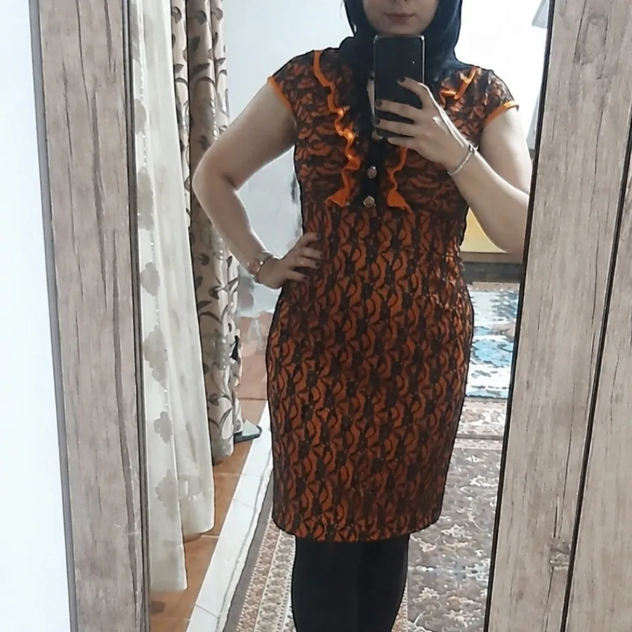 تونیک مجلسی خیلی شیک