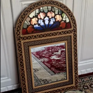 آیینه سنتی شیک کاملا نو
