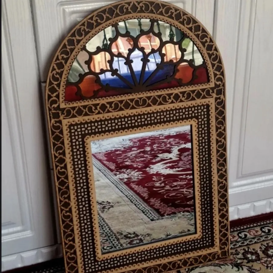 آیینه سنتی شیک کاملا نو