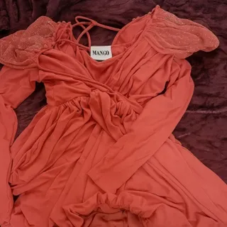 پیراهن مجلسی mango