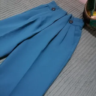 شلوار پارچه ای زنانه