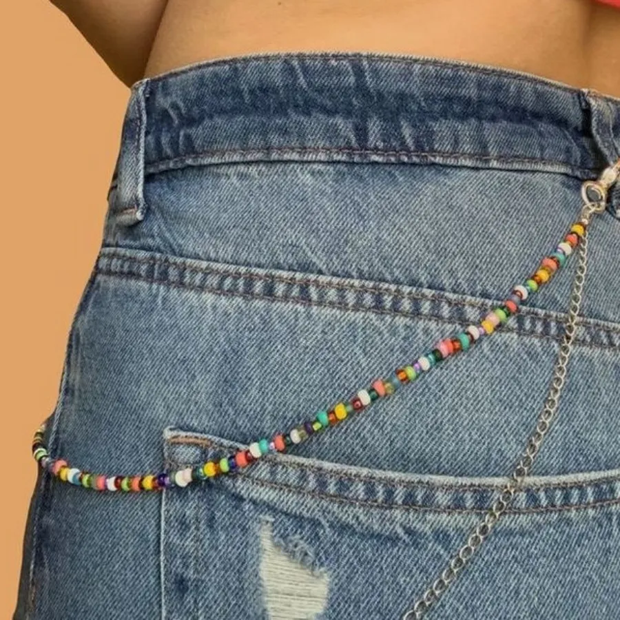آویز شلوار
