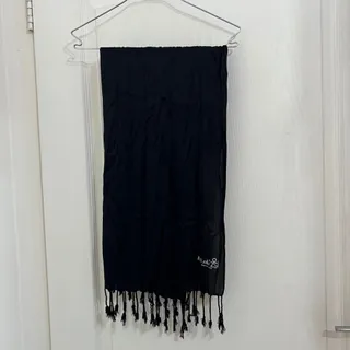 شال مشکی ترک