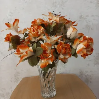گل مصنوعی لیلیوم