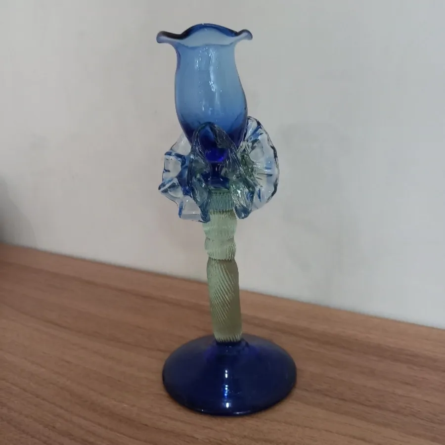 جاشمعی شیشه ای