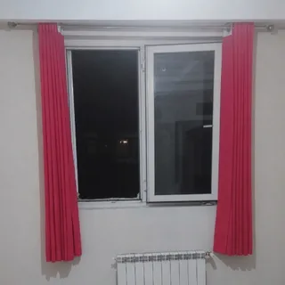 پرده پانچ دو طرفه