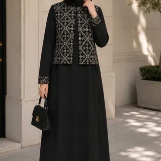 ست کت سارافون کژوال مجلسی