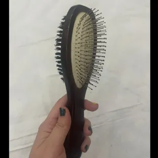 برس چوبی دو طرفه