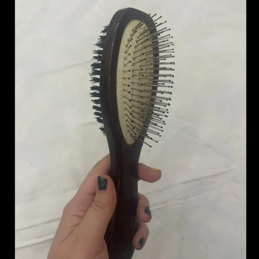 برس چوبی دو طرفه