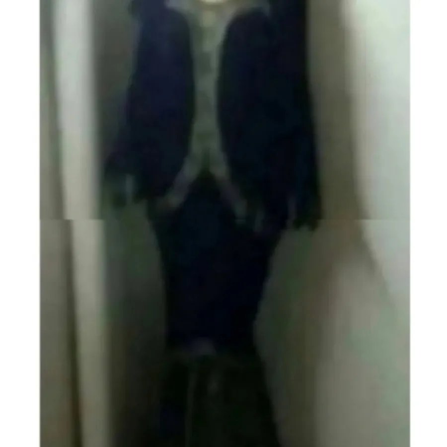 لباس مجلسی دکلته با شال