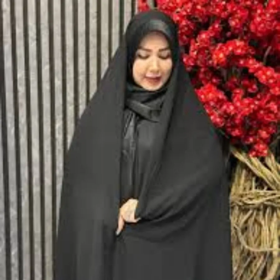چادر دوخته شده با تخفیف