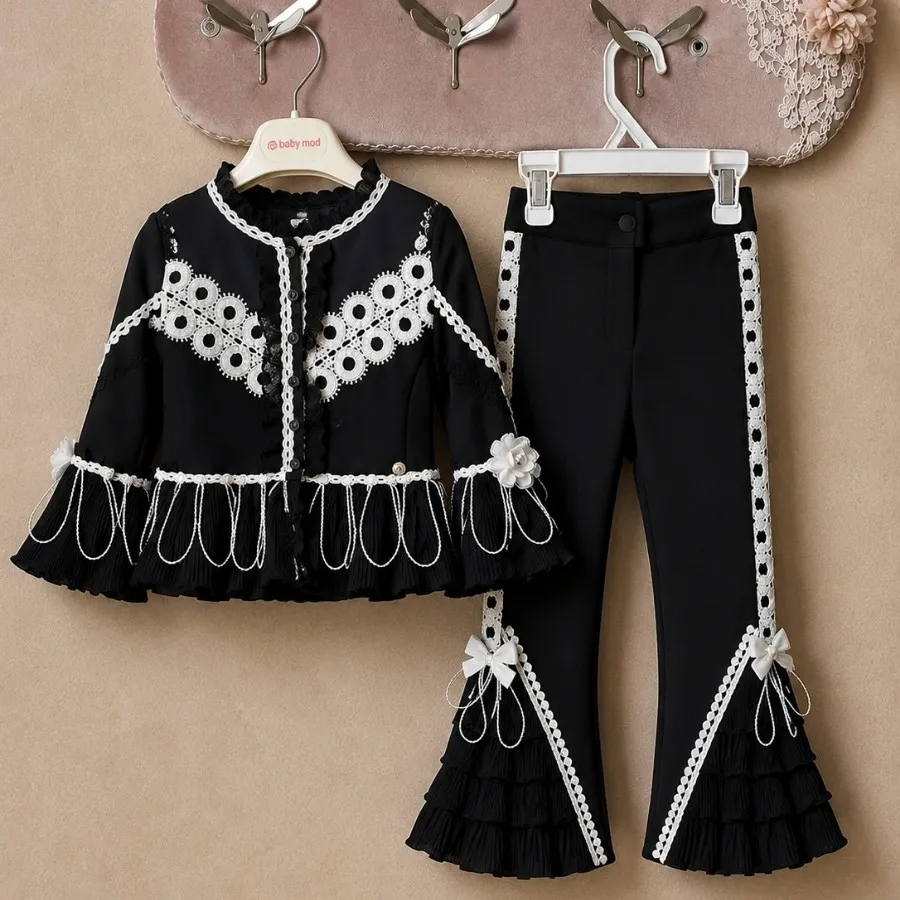 شومیز و شلوار  مزون دوز
