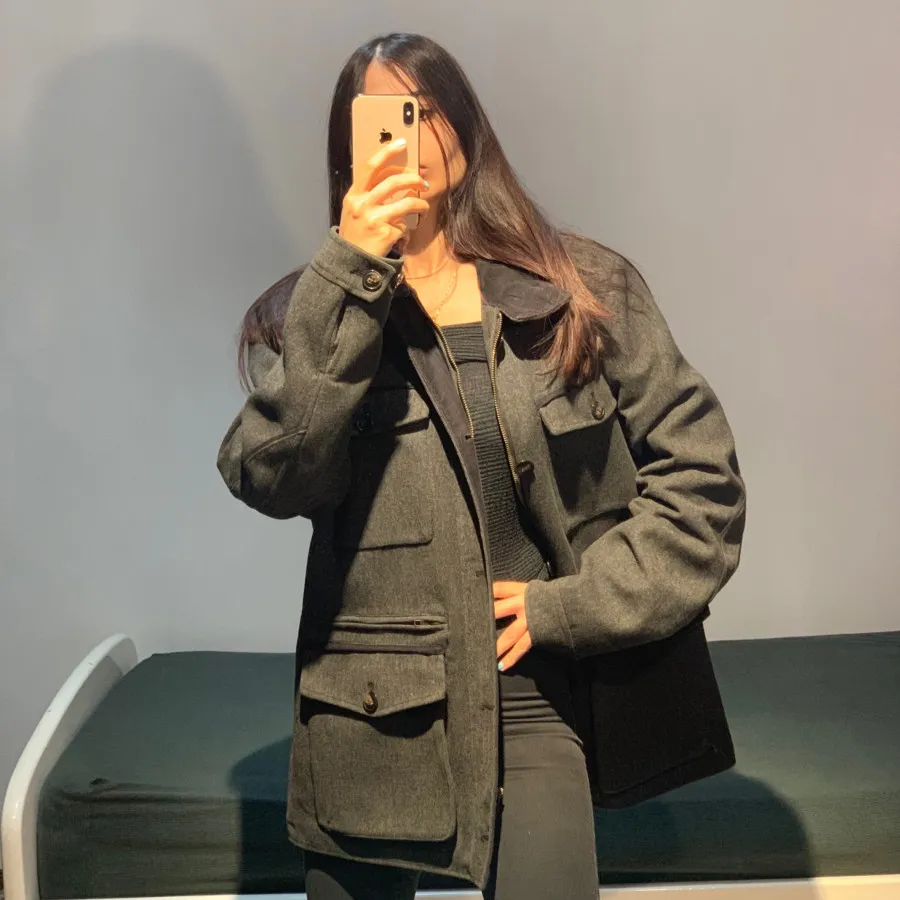 کت h&m