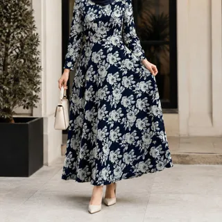 پیراهن ماکسی مجلسی