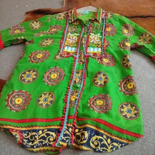 شومیز نخی