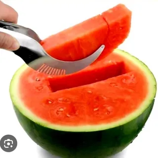 هندوانه قاچ کن