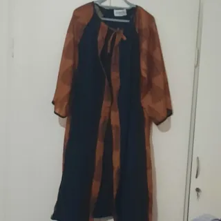 مانتو بلند جلوباز
