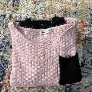 ژاکت بلوز  بافت