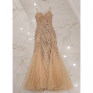 پیراهن مجلسی bella