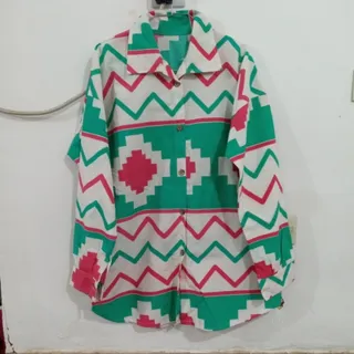 شومیز لینن رنگی