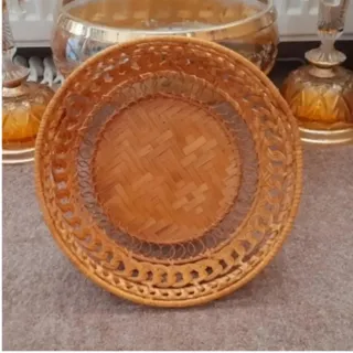 سبد حصیری