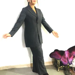 مانتو شلوار اداری