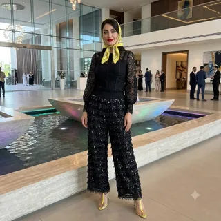 شلوار مزونی