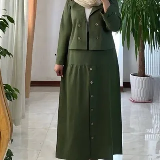 کت و دامن